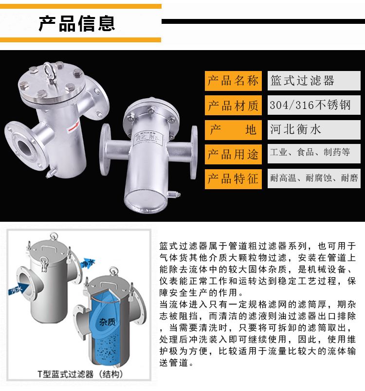籃式過濾器_http://m.025817.cn_不銹鋼過濾器_第3張