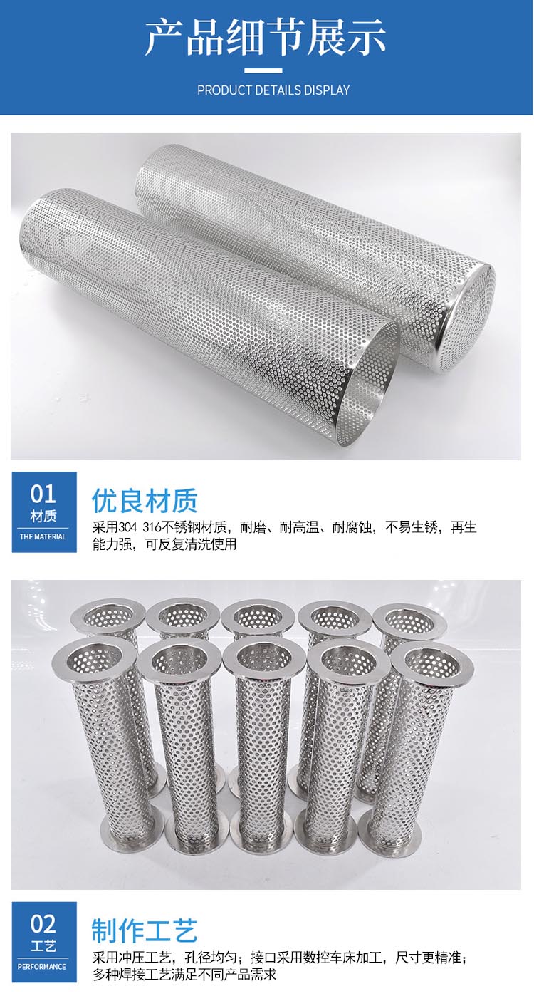 食品制藥行業(yè)微孔濾芯_http://m.025817.cn_不銹鋼濾筒_第6張