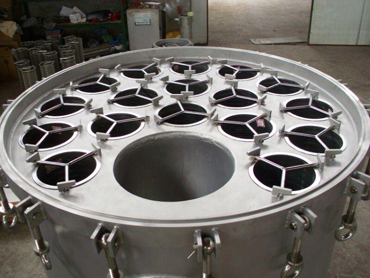 袋式過濾器 龜背式過濾器 多袋式過濾器_http://m.025817.cn_產(chǎn)品中心_第4張