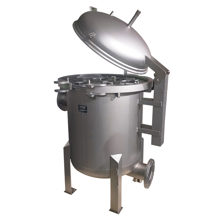 袋式過濾器 龜背式過濾器 多袋式過濾器_http://m.025817.cn_產(chǎn)品中心_第2張