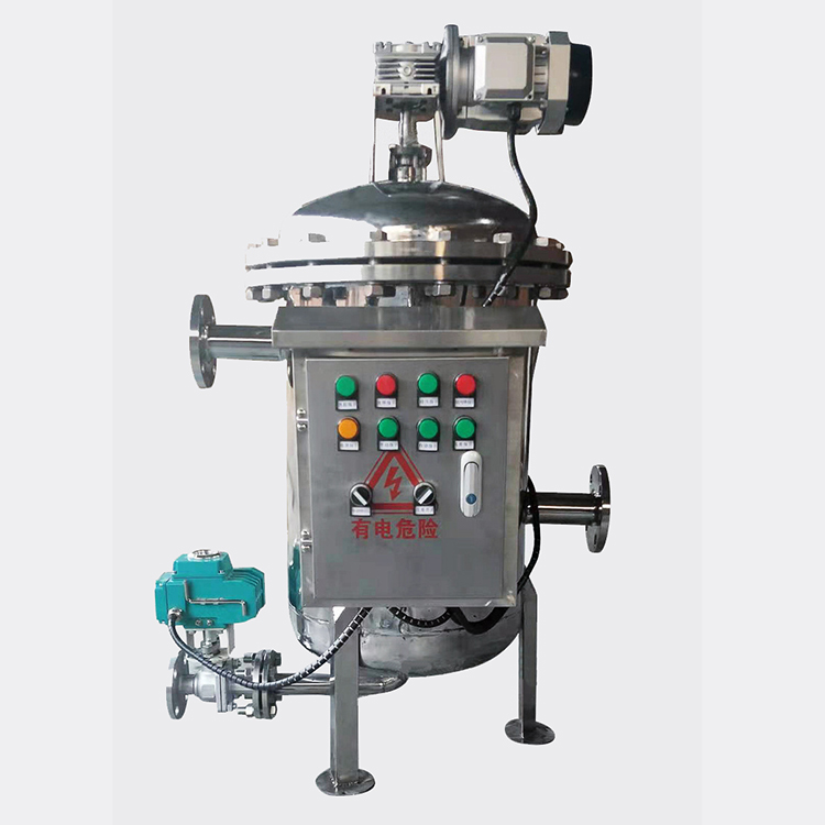 不銹鋼自清洗過濾器 反沖洗過濾器_http://m.025817.cn_產(chǎn)品中心_第1張